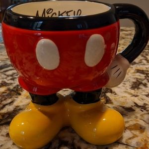 NWT Walt Disney World Mickey Mug